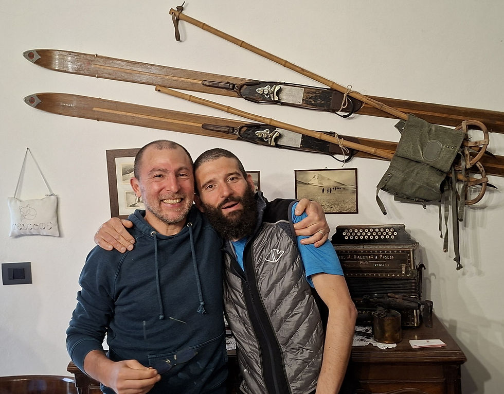 Bruno e Francesco