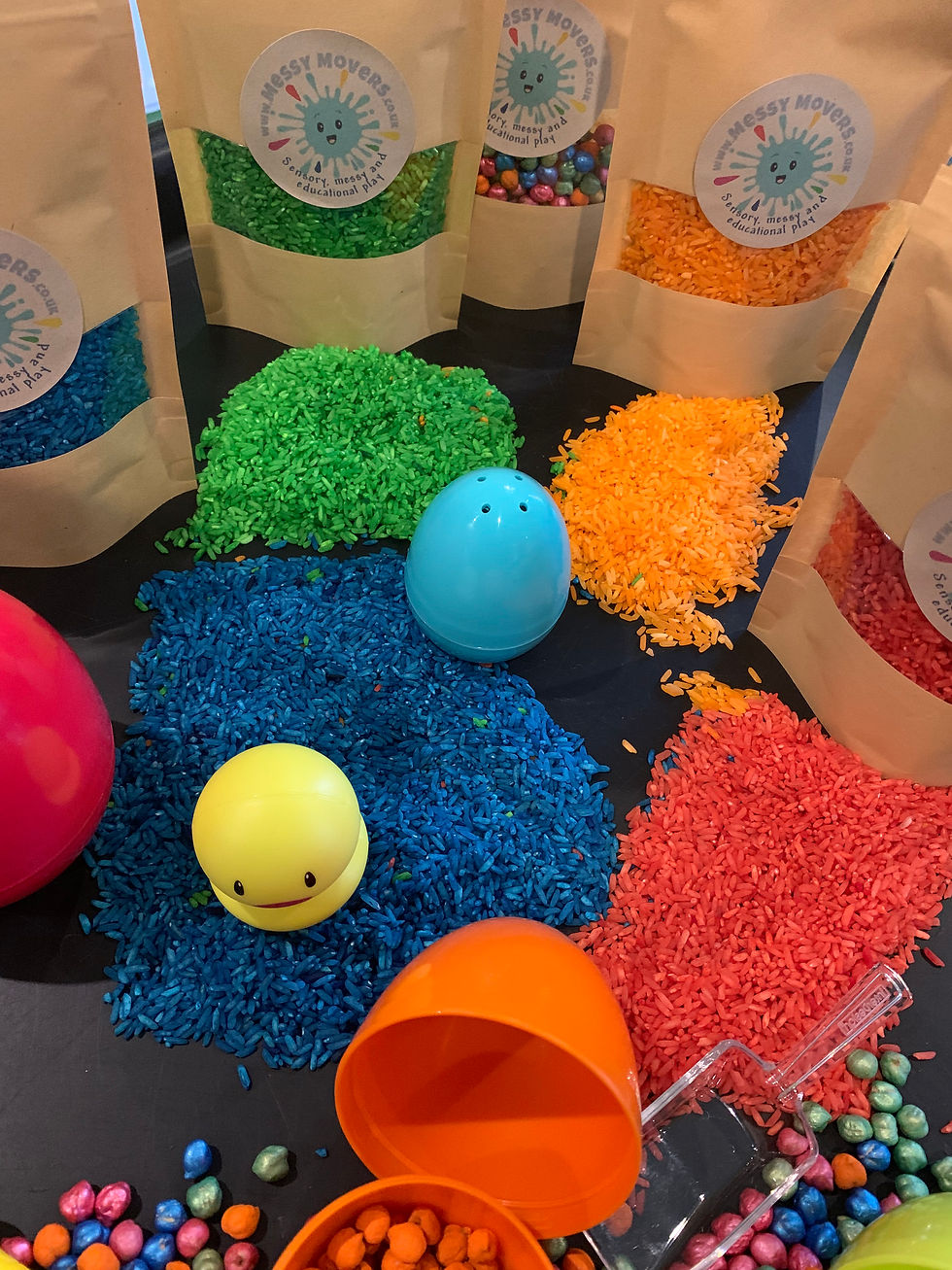 Thumbnail: Easter Sensory Play Box | Fine Motor Skills | SEN Friendly | Homeschool Activity
