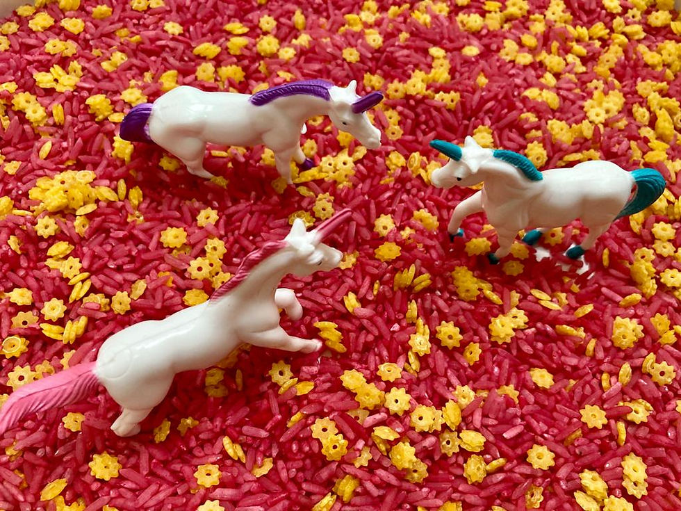 Thumbnail: Unicorn Sensory Play Kit