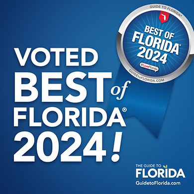 Neat Nathalie wins Best of FL 2024 award