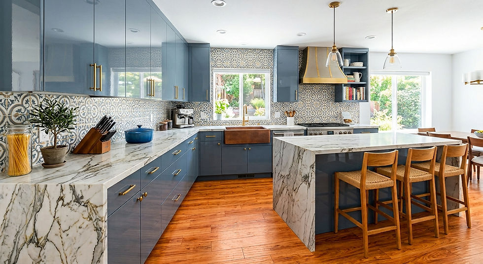 Ten Finishes That Don't Look Expensive in the Southern Arizona Light.