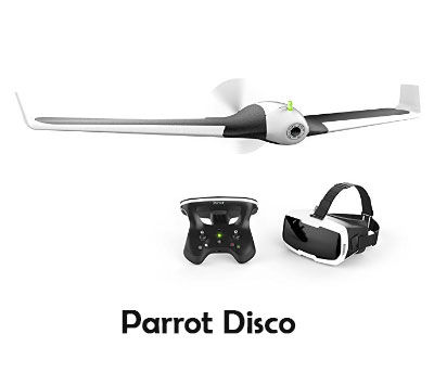 Parrot-Disco