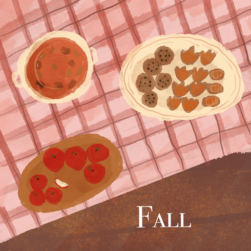Fall Favorites That Aren’t Pumpkin Spice