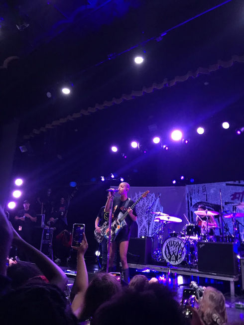Soccer Mommy Concert Review