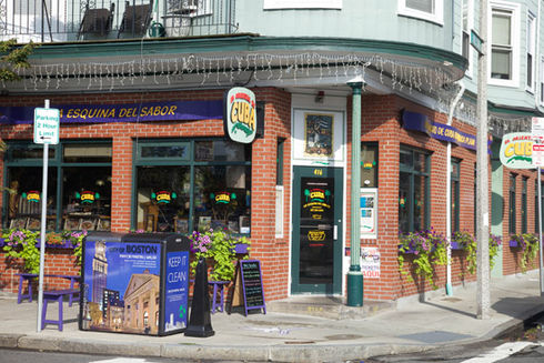 Spotlight: Jamaica Plain