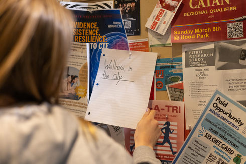 Rest is a Winter Sport