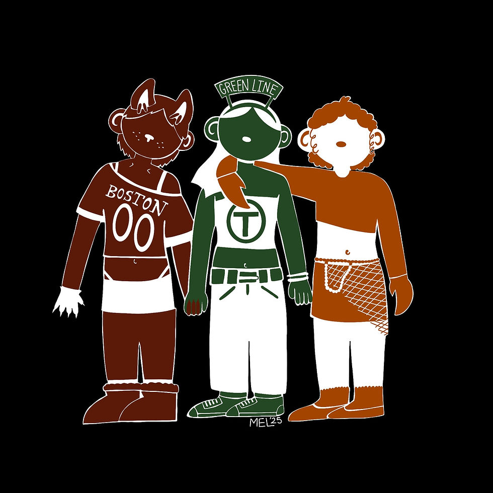 Graphic by Melissa Lemieux