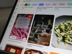 Food Forecast for 2026