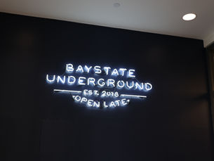 Bye Bye Bay State Underground