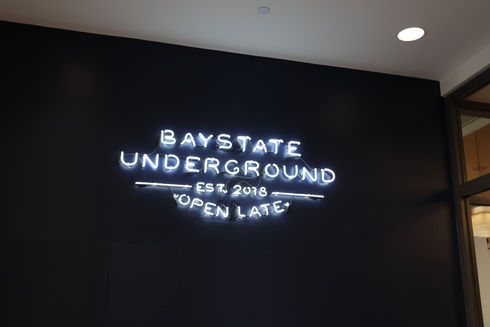 Bye Bye Bay State Underground