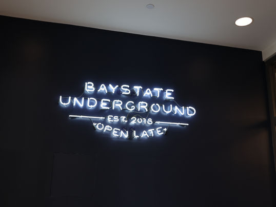 Bye Bye Bay State Underground