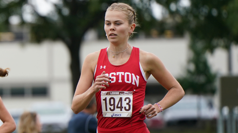 Style and Self Discovery: A Journey for BU’s Swedish Track Star Vera Sjöberg