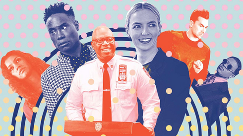 REFLECTING ON THE 2020 EMMYS WINNERS 