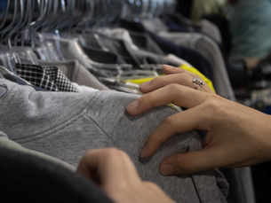 Why Thrifting Designer Feels Better Than Buying New
