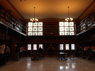 Boston’s Public Libraries