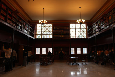 Boston’s Public Libraries