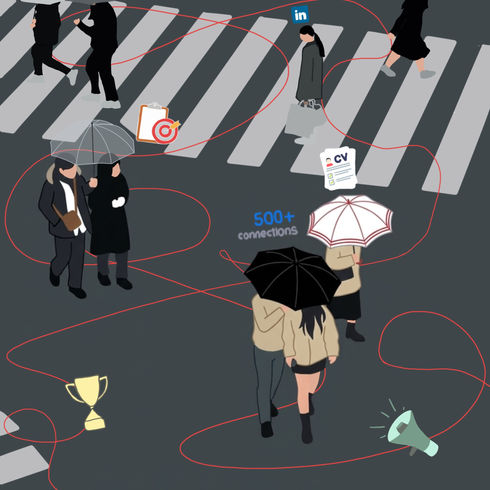 Finding Your Place in a High-Achieving City