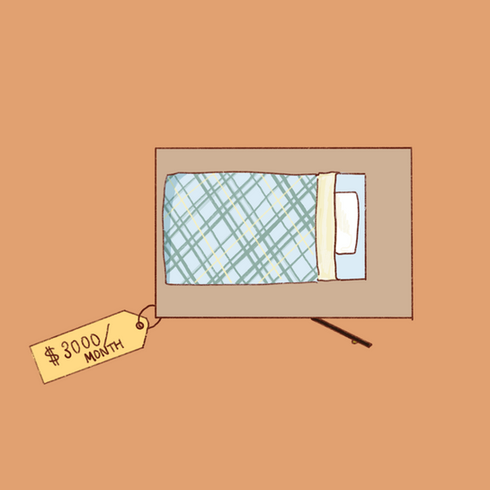The Boston Apartment You Can’t Afford, but Will Probably Rent Anyway