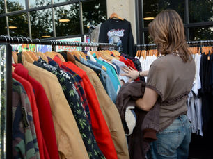 The City’s Coolest Thrift Spots