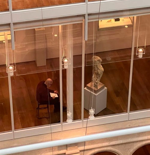 Art Across the River