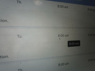 Are 8 a.m. Classes the Key to Productivity? 