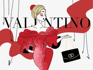 The Legacy of Valentino Garavani