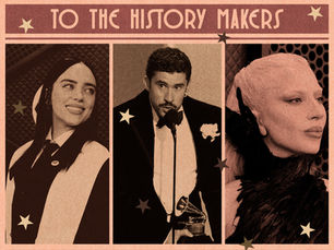 Let’s Talk About The Grammys