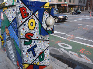 Beyond the Green Line