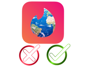 Tinder Abroad