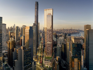 Rabina and Park Tower to build  on NYC site in Brooklyn