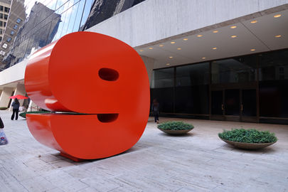 Potter Star's Mexican Billionaire Boyfriend Leases at 9 West