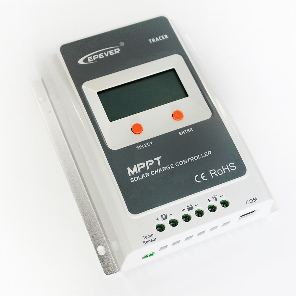 Thumbnail: Solar Charge Controller MPPT 10A - EPEVER