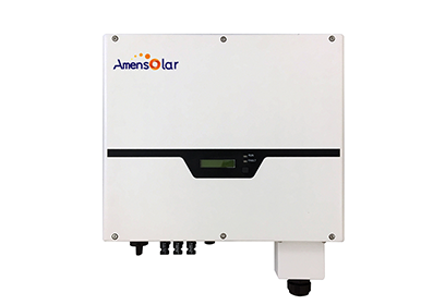6KW R3 Three Phase Dual MPPT Grid Tie Solar Inverter | KV Solar Shop