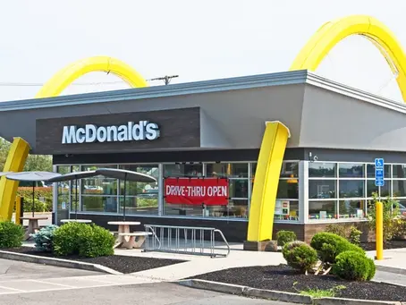 My First Job at McDonald's: Igniting a Passion for Success and Teaching Others