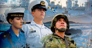 Incorporaciones a la Armada Nacional, una oportunidad de vida.