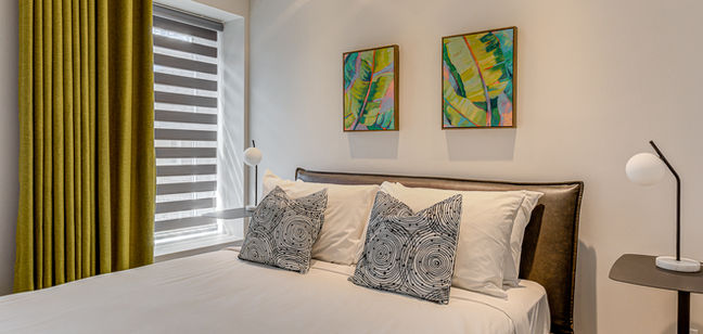 Studio spacieux avec lit queen à louer, 77 St-Vallier, Québec