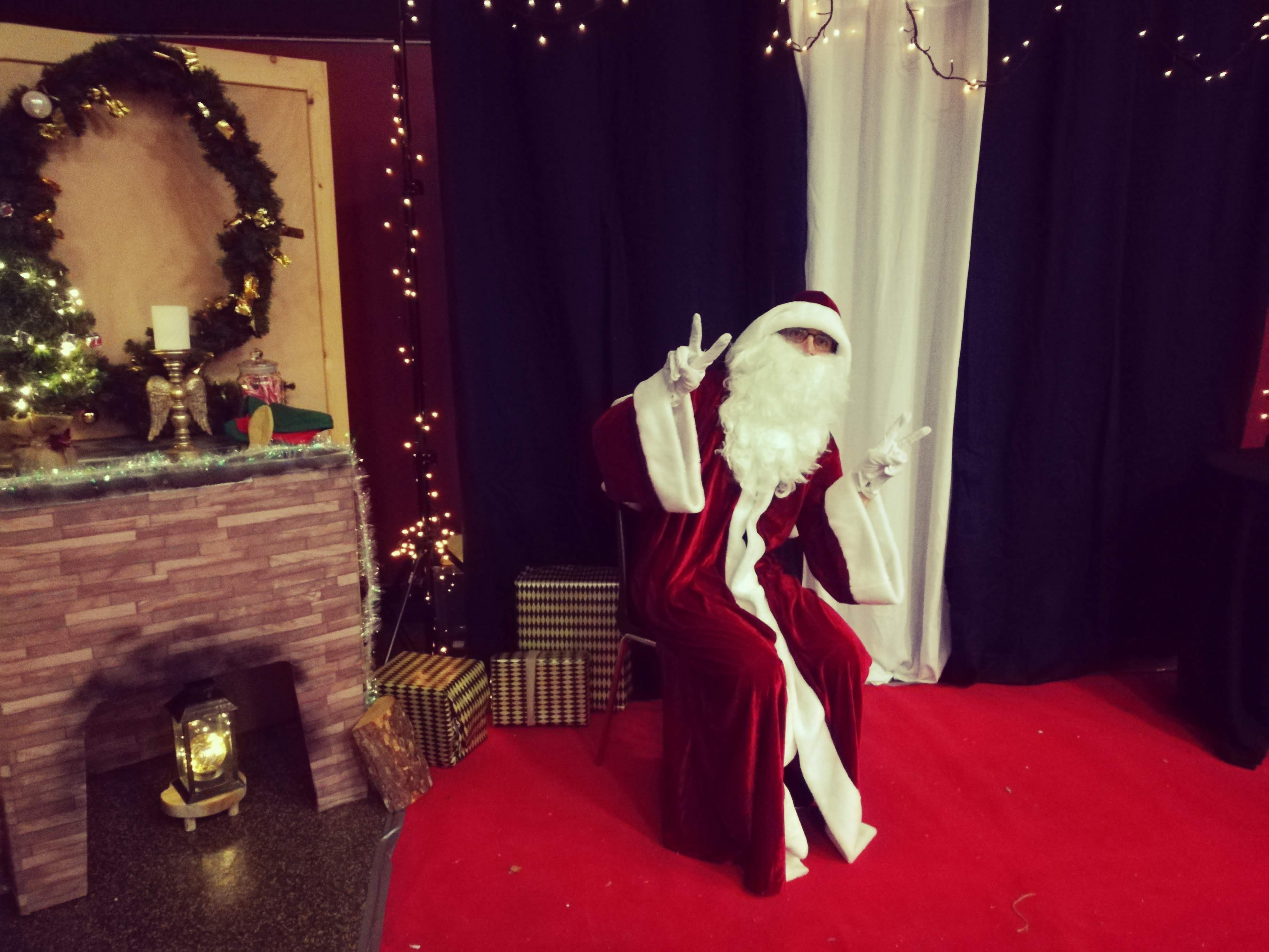 Pot Solidaire de Noel