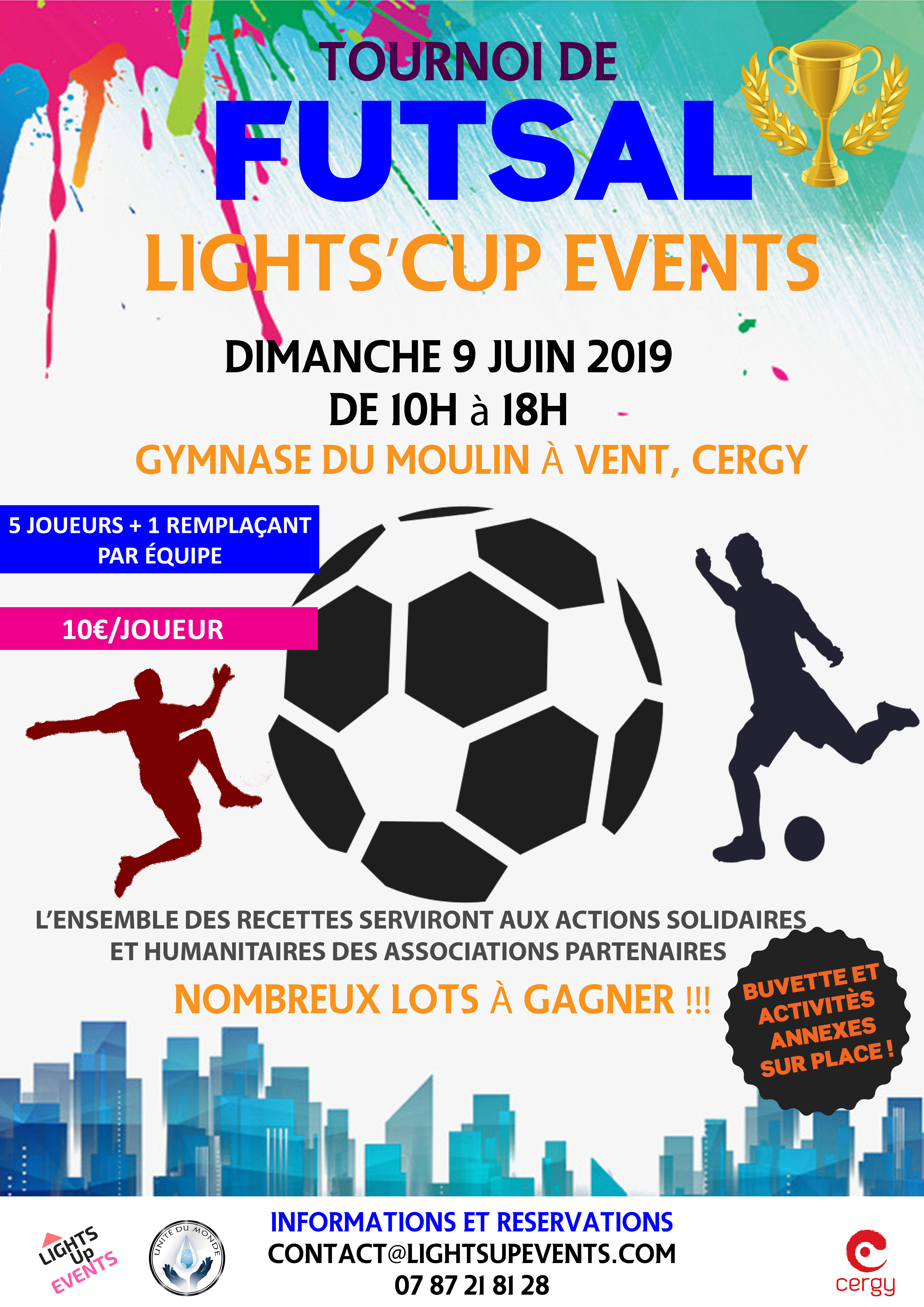 Tournoi de Futsal