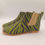Thumbnail: Qorqs Chelsea Boots (Tiger Stripe - Green)