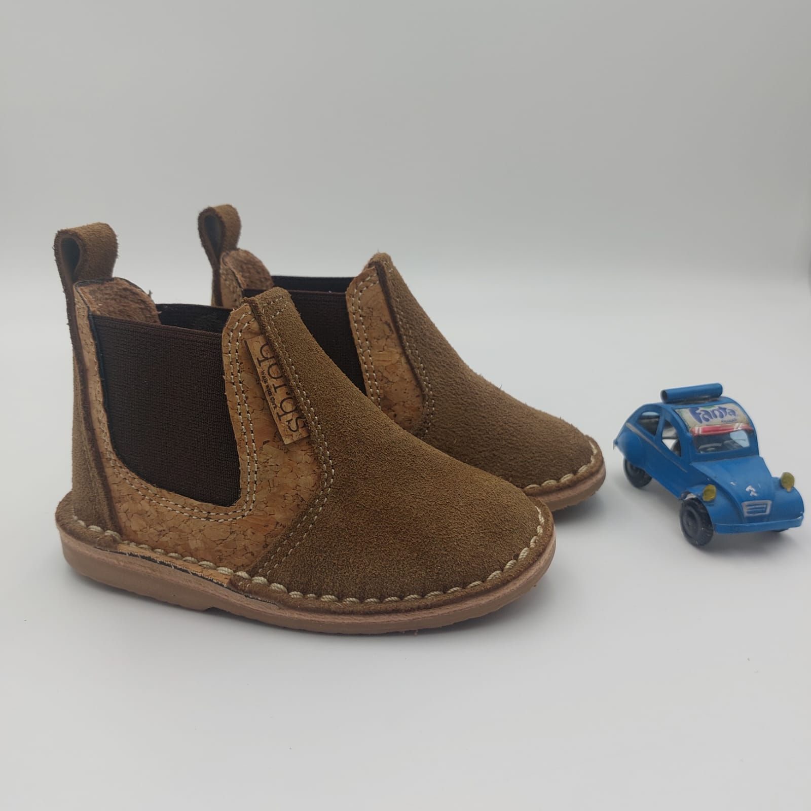 Duiker - Kids Chelsea Boots