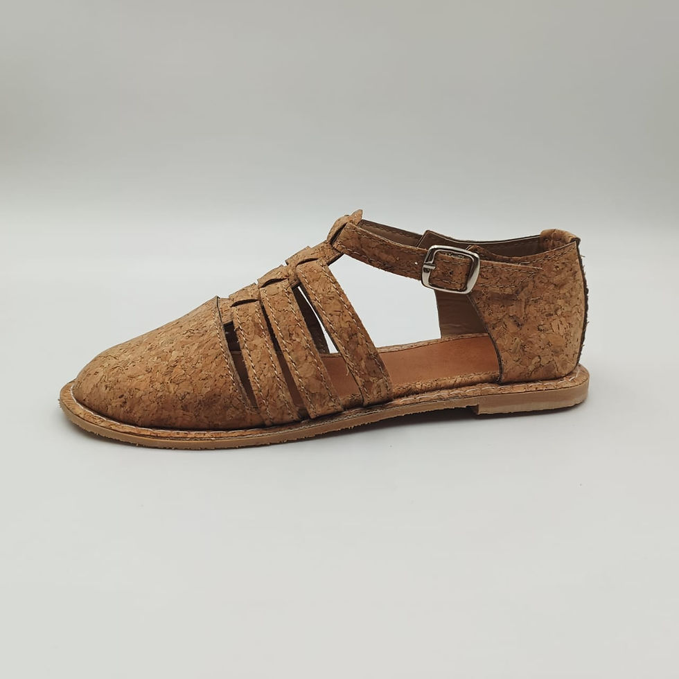 Thumbnail: Aria (Cork Sandals)