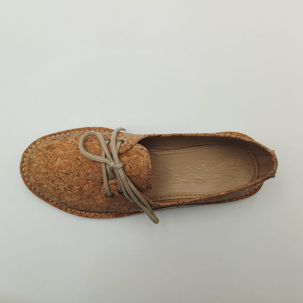 Thumbnail: Julia ( Cork Ladies' Shoe)