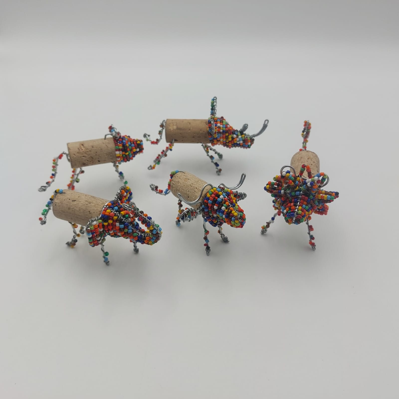 Qorqs Animal Figures