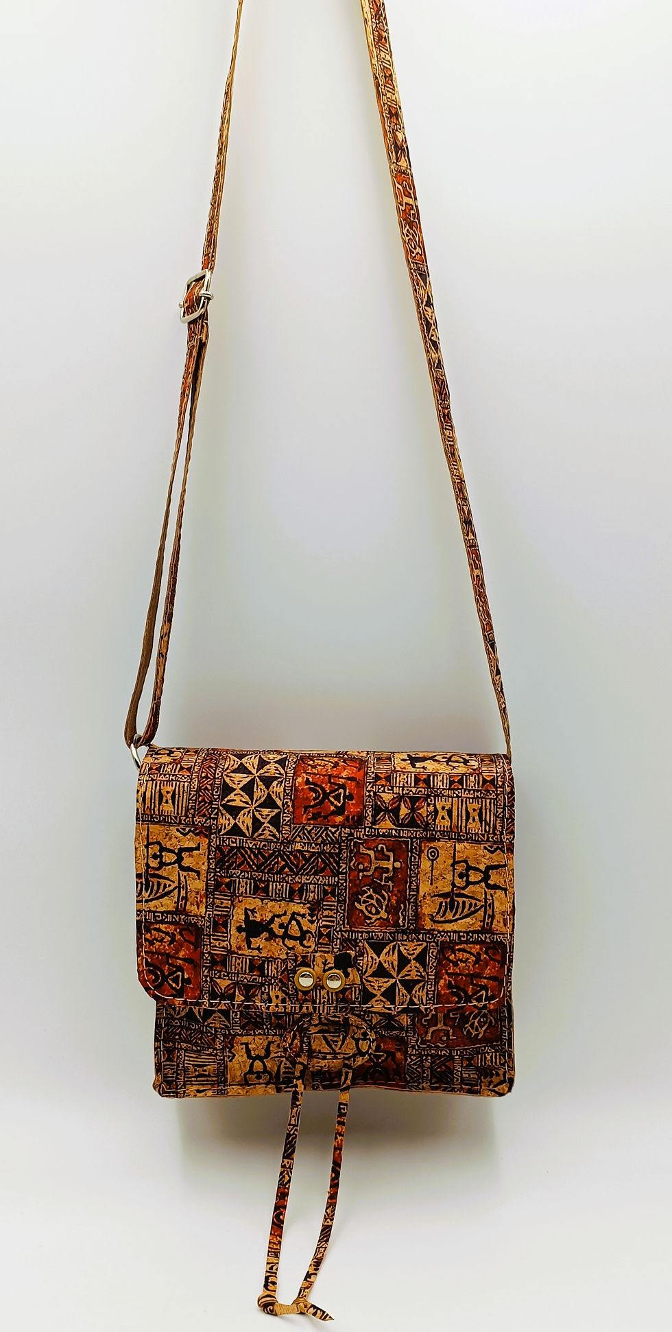 Chloe (Cork Shoulder Bag)