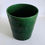 Thumbnail: A Green Glazed Ceramic Planter, c.1950