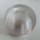Thumbnail: A Large Silver and Glass Match Striker by John Grinsell & Sons, c.1911