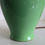 Thumbnail: A Green Glazed Porcelain Baluster Vase Lamp, c.1950