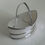 Thumbnail: A Regency Period Old Sheffield Plate Boat Tea Caddy, c.1820