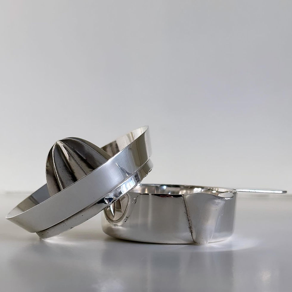 Thumbnail: A Deco Lemon & Lime Squeezer, c.1920