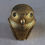 Thumbnail: A Burmese Papier-Mache Owl, c.1930